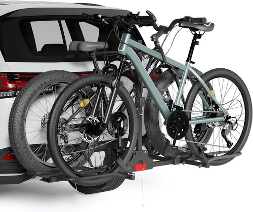 Hitch bike rack - 2,